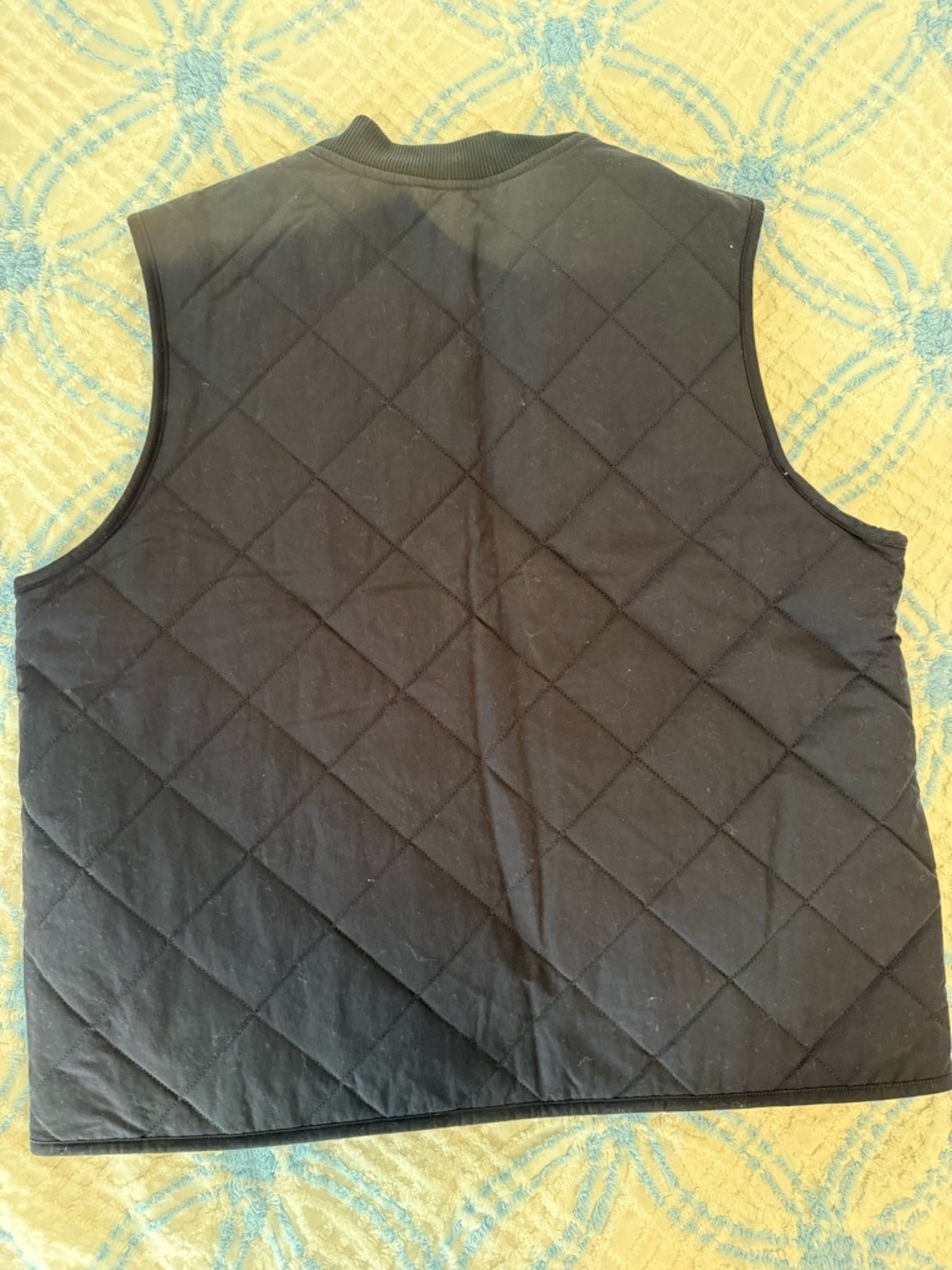 Women’s North Face reversible Sherpa lined vest XL - Picture 3 of 6